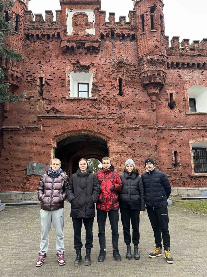 Брестская Крепость