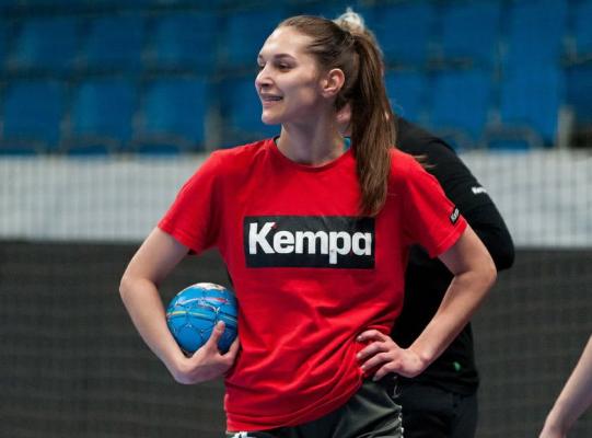 🤾‍♀️ Женская национальная команда Республики Беларусь по гандболу начинает подготовку к международному товарищескому турниру в Волгограде