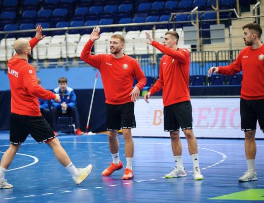 🤾 Сборная Беларуси стала победителем международного турнира в Минске