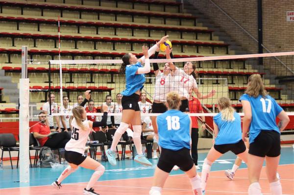 Кадры победного матча против Северной Македонии