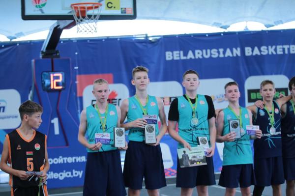 ⛹️В категории «U-13» победу одержала команда «Last Dance»