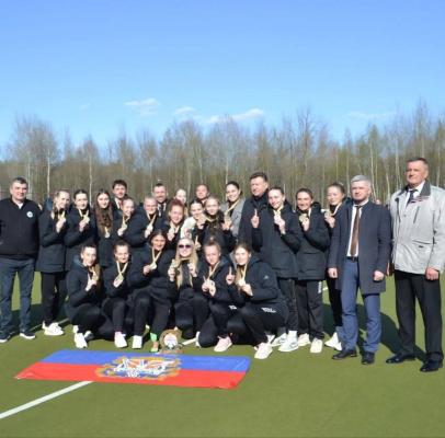 🏑Кубок "Содружество"