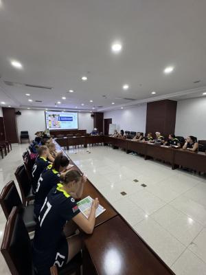 Единый день информирования на тему «Роль семейных ценностей в современном  обществе»