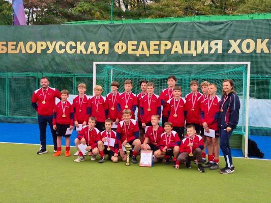 🏆Итоги 1-й Детской хоккейной лиги
