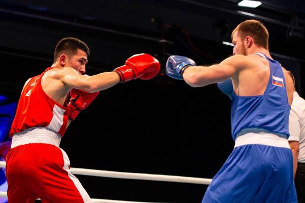 🥊 В Минске продолжается ХХII международный турнир по боксу