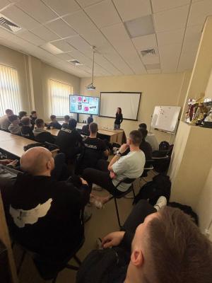 Обучающая лекция на тему «Национальные антидопинговые правила. Последствия допинга»