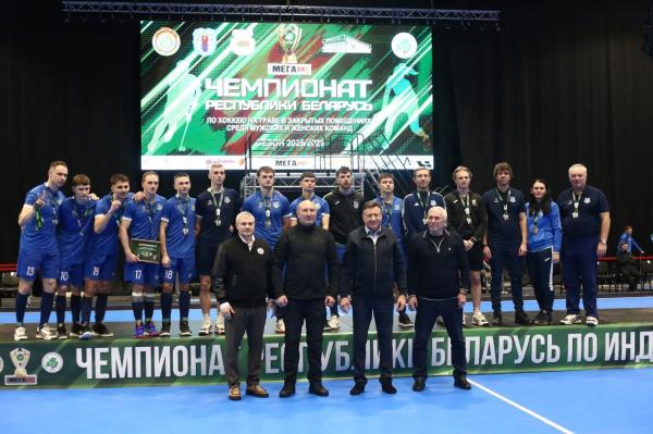 Серебряные призеры у женщин