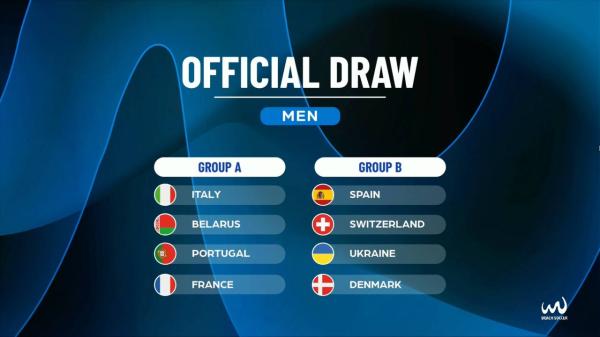 🏖️ ⚽️ Состоялась жеребьевка Суперфинала Евролиги 2025