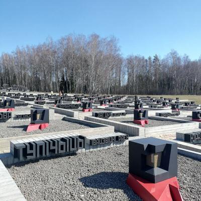 22 марта 1943 года, карательный отряд уничтожил деревню Хатынь