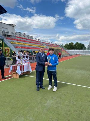🏑Олимпийские дни молодежи среди юношей 2009-2011 - номинации