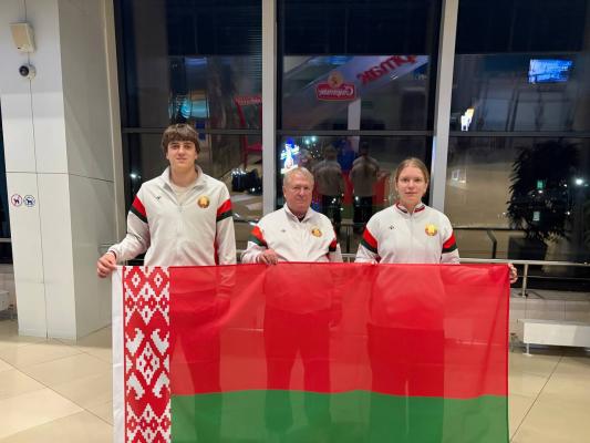 🏸 Завершился Юниорский Чемпионат Мира (юниоры, юниорки) в г.Каир,Египет 🏜️