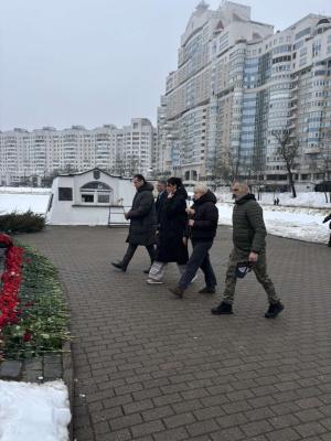 День памяти воинов-интернационалистов