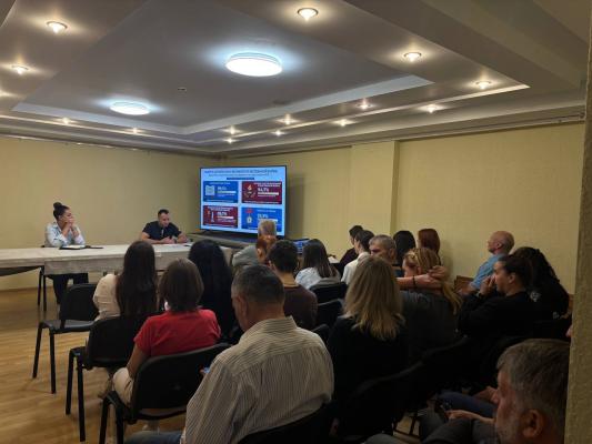Единый день информирования