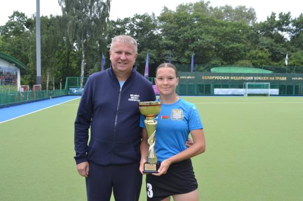 🏑 Спартакиада ДЮСШ и СДЮШОР Республики Беларусь по хоккею на траве