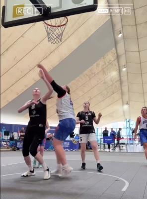 ⛹️‍♀️⛹️Сегодня на столичных кортах «Палова-Арены» прошли игры второго Дивизиона Республиканской универсиады 3х3