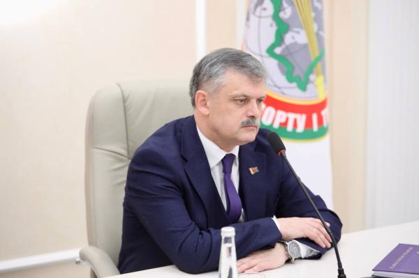 🎉 Министерство спорта и туризма Республики Беларусь празднует свой юбилей