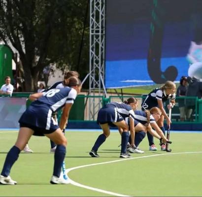 🔥 Чемпионаты Европы по хоккею на траве среди юношей и девушек до 18 лет!