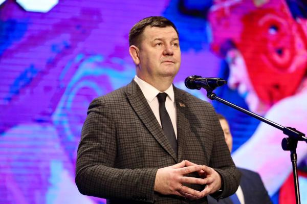 Церемония открытия ХХII международного турнира по боксу