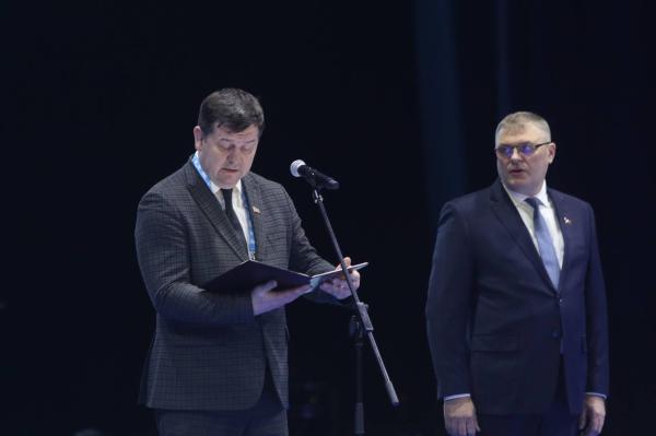 Глава государства Александр Лукашенко направил приветствие участникам и гостям XXX Международного турнира