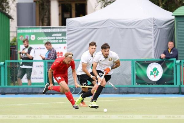 🏑Сборные Беларуси начали турнир с побед на «Кубке сильнейших» по хоккею на траве