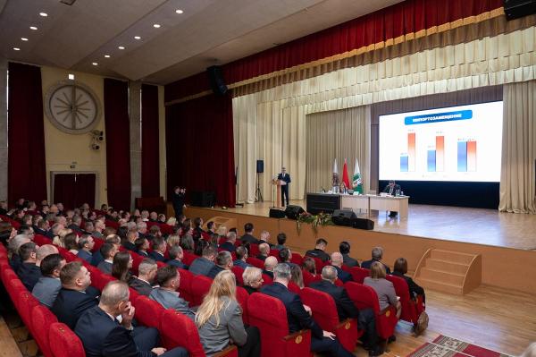 🗣️Сергей Ковальчук: развитию туризма в Беларуси нужен новый импульс